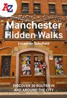 Wandelgids Manchester Hidden Walks | A-Z Map Company