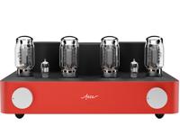 Fezz Titania stereo versterker Burning Red