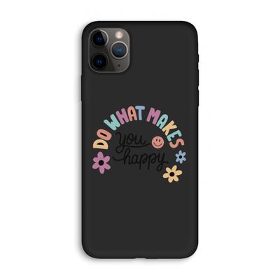 Happy days: iPhone 11 Pro Max Biologisch afbreekbaar hoesje