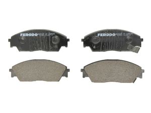 Remblokken set FDB598