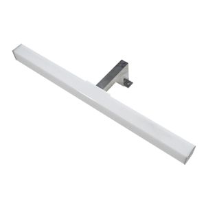 LED Spiegellamp Sanicare Zara 6 Watt 4000K 40 cm Chroom