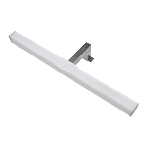 LED Spiegellamp Sanicare Zara 6 Watt 4000K  40 cm Chroom