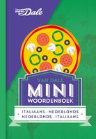 Woordenboek Miniwoordenboek Italiaans | van Dale - thumbnail
