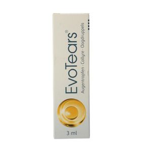 Evotears oogdruppels