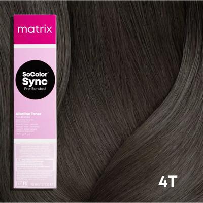 Matrix SoColor Sync Pre-Bonded 4T - 90 ml