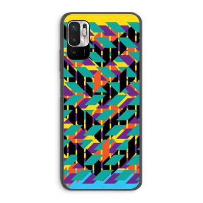 Skew Bee 1: Xiaomi Redmi Note 10 5G Transparant Hoesje