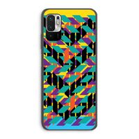 Skew Bee 1: Xiaomi Redmi Note 10 5G Transparant Hoesje