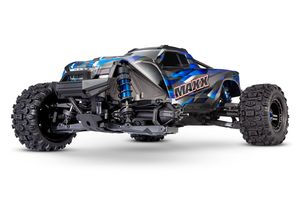 Traxxas 89086-4 radiografisch bestuurbaar model Monstertruck Elektromotor 1:10