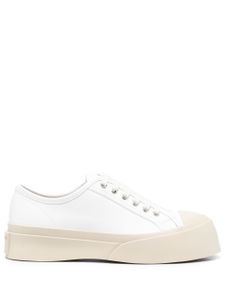 Marni Pablo low-top lace-up sneakers - Wit