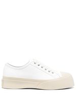 Marni Pablo low-top lace-up sneakers - Wit - thumbnail