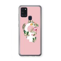 Venus: Samsung Galaxy A21s Transparant Hoesje