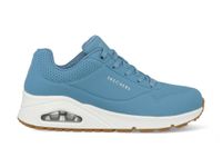 Skechers Uno Stand On Air 73690/SLT Blauw maat