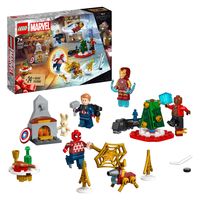 Lego LEGO Super Heroes 76267 Advent Kalender 2023 - thumbnail