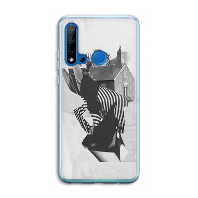 House: Huawei P20 Lite (2019) Transparant Hoesje