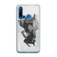 House: Huawei P20 Lite (2019) Transparant Hoesje