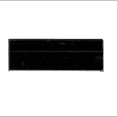 Terre d&apos;azur Style-1930 Torello Zwart 15x5 cm