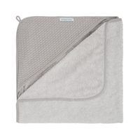 Baby's Only badcape Sky urban taupe Maat