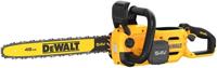 DeWalt dcmcs574n-xj - 54v xr flexvolt kettingzaag 45cm | zonder accu en lader - dcmcs574n-xj