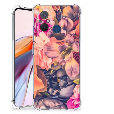 Xiaomi Redmi 12C Case Bosje Bloemen Xiaomi Redmi 12C Case Bosje Bloemen
