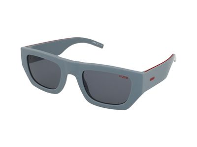 Zonnebrillen Hugo Boss HG 1252/S MVU/IR