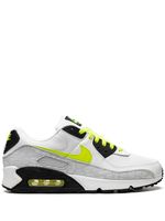 Nike baskets Air Max 90 'Reflective Logo' - Blanc - thumbnail