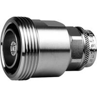 Telegärtner J01122C0011 J01122C0011 Coax-adapter 7-16-DIN-bus - N-stekker 1 stuk(s) - thumbnail