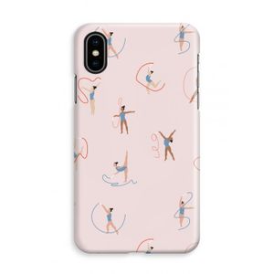 Dancing #3: iPhone X Volledig Geprint Hoesje