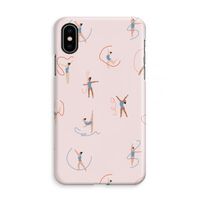 Dancing #3: iPhone X Volledig Geprint Hoesje