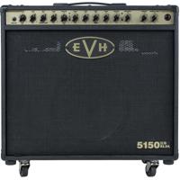 EVH 5150III 50W EL34 112 Combo Black gitaarversterker