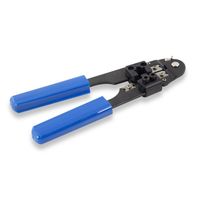 Ewent EW9005 kabel krimper Combinatiegereedschap Zwart, Blauw - thumbnail