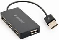 Gembird USB 2.0 hub 4 poorts - 9510505