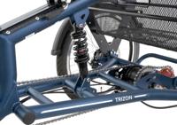Pfautec shoppingfiets "trizon" (#1)