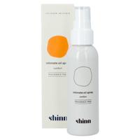Shinn Intieme Olie-Spray Comfort Zonder Parfum 100ml