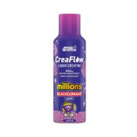 CreaFlow Liquid Creatine 500ml Millions Blackcurrant