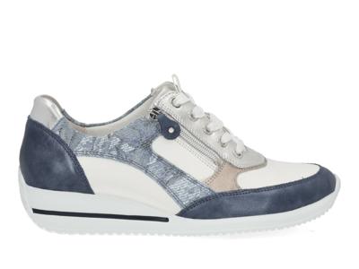 Waldlaufer Himona 980008 700 593 jeans sn multi blauw maat 42