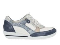 Waldlaufer Himona 980008 700 593 jeans sn multi blauw maat 42