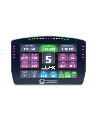 Precision Sim Engineering DD-X Display Unit