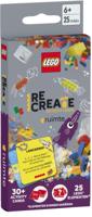 Lego ReCreate Activity Cards: Ruimte (Kaartspellen)