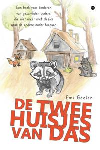 De twee huisjes van Das (Paperback)