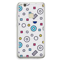 8-bit N°9: Huawei Ascend P10 Lite Transparant Hoesje