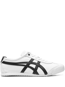 Onitsuka Tiger baskets Mexico 66™ 'White/Black' - Blanc