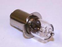 Bosma Lamp halogeen 6v 3w m/kraag ds a 10