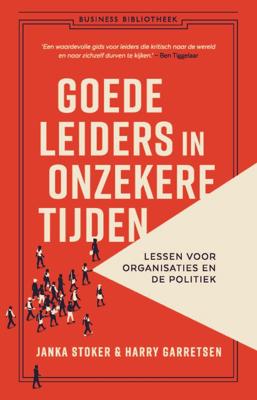 Goede leiders in onzekere tijden (Paperback)