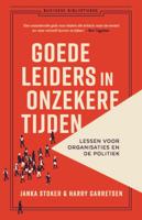 Goede leiders in onzekere tijden (Paperback)