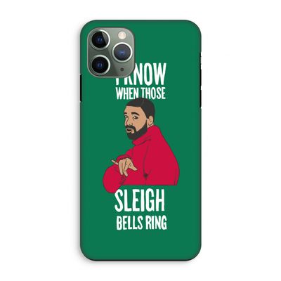 Sleigh Bells Ring: iPhone 11 Pro Tough Case