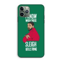 Sleigh Bells Ring: iPhone 11 Pro Tough Case