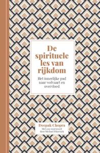 De spirituele les van rijkdom (Hardback)