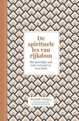 De spirituele les van rijkdom (Hardback)