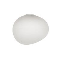 Foscarini Gregg Media Semi 2 MyLight Wandlamp - Wit