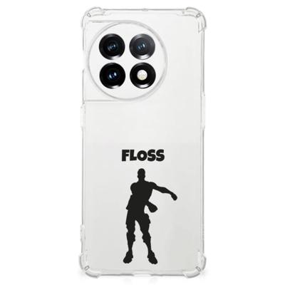 OnePlus 11 Stevig | Bumper Hoesje | Floss OnePlus 11 Stevig | Bumper Hoesje | Floss
